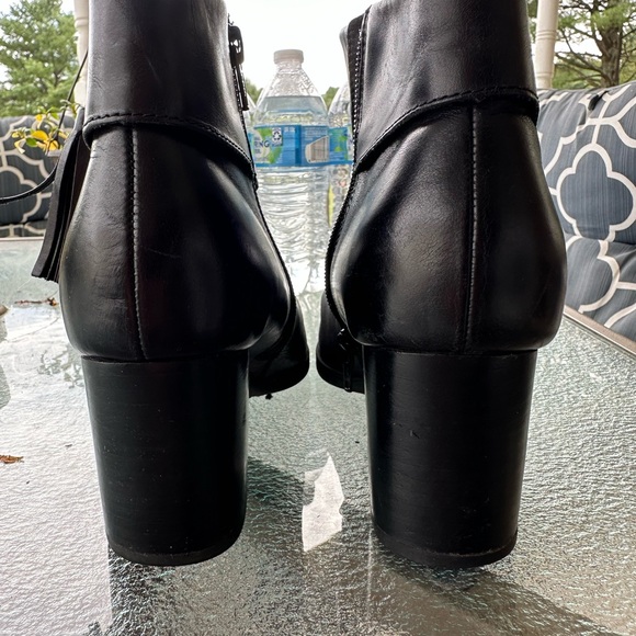 Born Chelsea boot with Tassels. - Picture 4 of 6